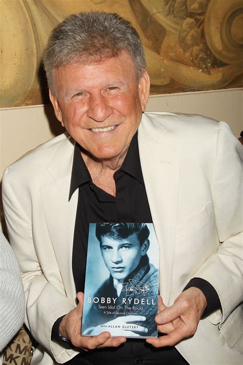 The Occult Legacy of Bobby Rydell: Tapping into Ancient Powers